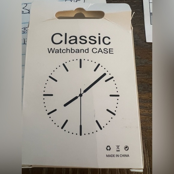 Rose gold watch case - Picture 3 of 3